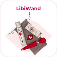 LibiWand, erotični komplet, komplet seks igrač