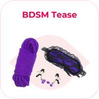 BDSM komplet, BDSM komplet orodij,
