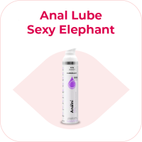 analni lubrikantni gel, lubrikant na vodni osnovi za analni seks, lubrikantni gel za analni seks