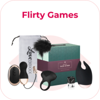 Erotični komplet Flirty Games