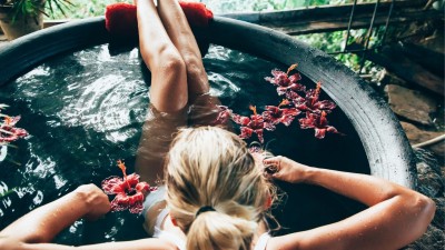 Erotična masaža, wellness, sprostitev, kako uživati v sprostitvi