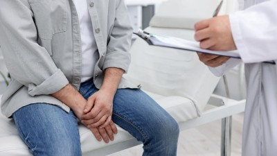 Pregled moške neplodnosti