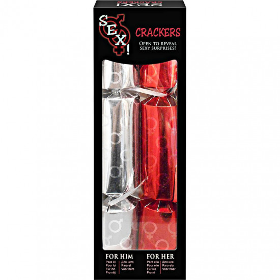 Krekerji s seksi presenečenjem