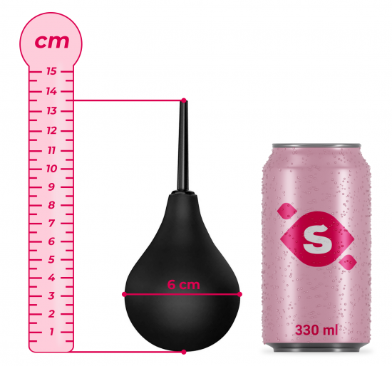Klistir Anal Cleanix (90 ml)