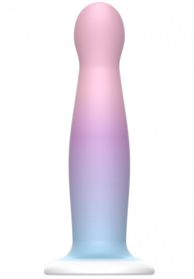 Garrick Nayade silikonski prisesalni dildo (16,5 cm)