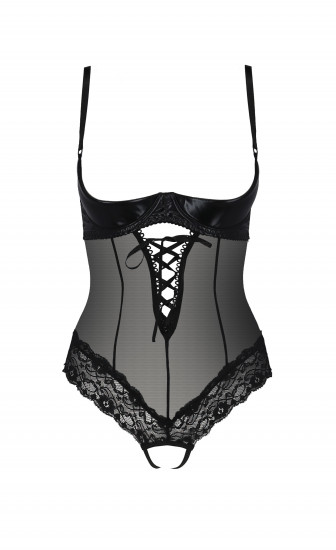 Passion Revealing Body Noir