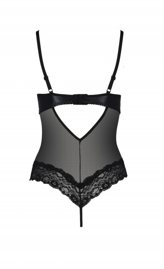 Passion Revealing Body Noir