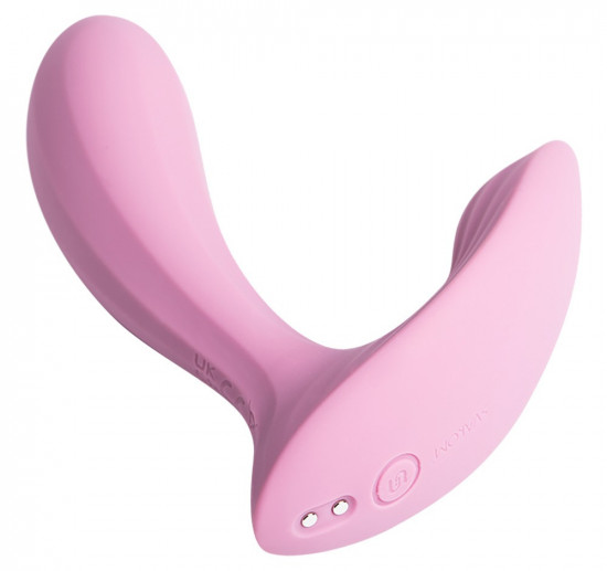 Svakom Erica panty vibrator z mobilno aplikacijo