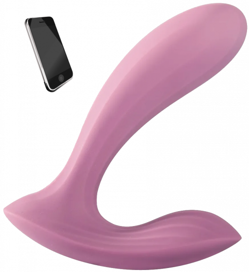 Svakom Erica panty vibrator z mobilno aplikacijo