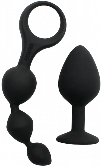 Analni set Intimate Duo