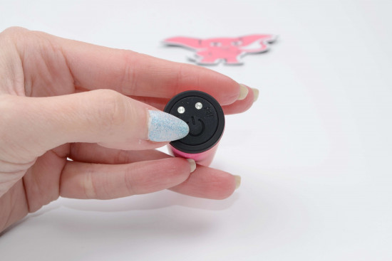 Vibrirajoča kartuša Starry Bea (8 cm)