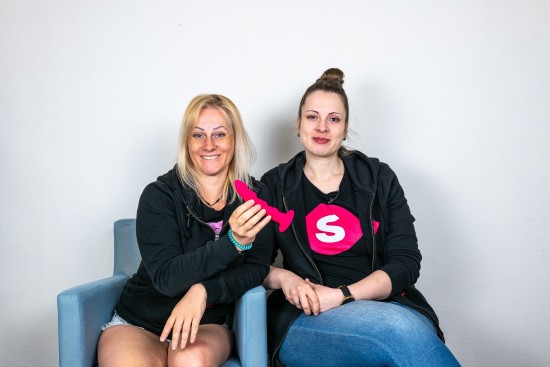 Siren's Crush dildo (17 cm)