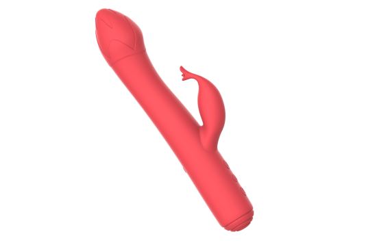 Tulipanov klitorisni vibrator (22 cm)