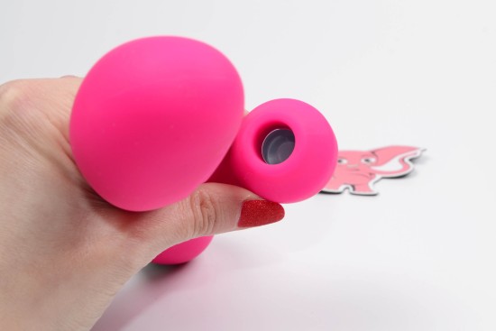 Adore Pulse pulzirajoči vibrator z izrastkom za klitoris (20,6 cm)