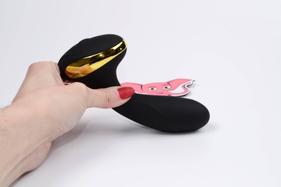 Analni vibrator Firefly (14,3 cm)