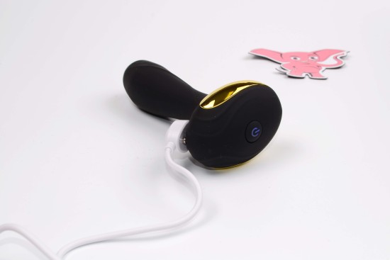 Analni vibrator Firefly (14,3 cm)