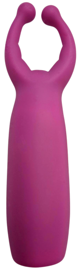 Mini klitorisni vibrator Tickle Me (10,4 cm)