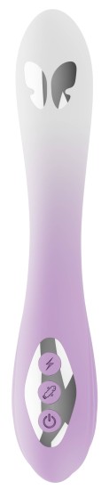 Vibrator za elektrostimulacijo Elexcite Butterfly (20 cm)