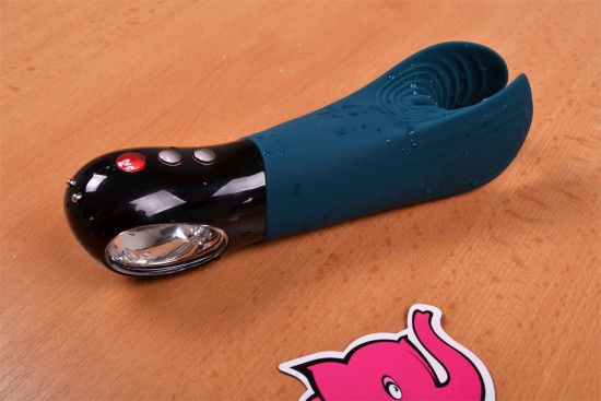 Vibrator Fun Factory Manta Pair (18,8 cm)