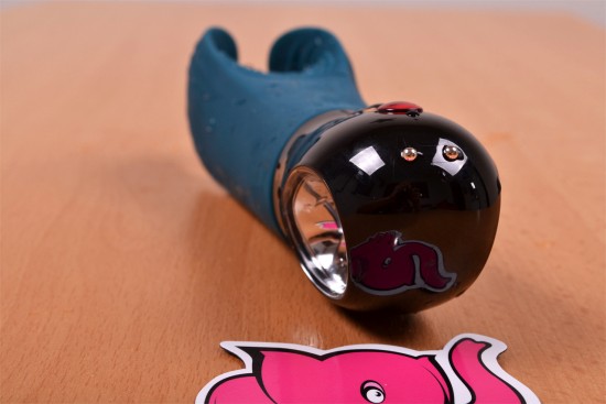 Vibrator Fun Factory Manta Pair (18,8 cm)