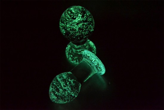 Analni čep Glow Night