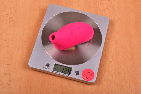 LELO Sona 2 sonični vibrator, črn