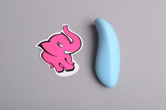 We-Vibe Chorus parni vibrator