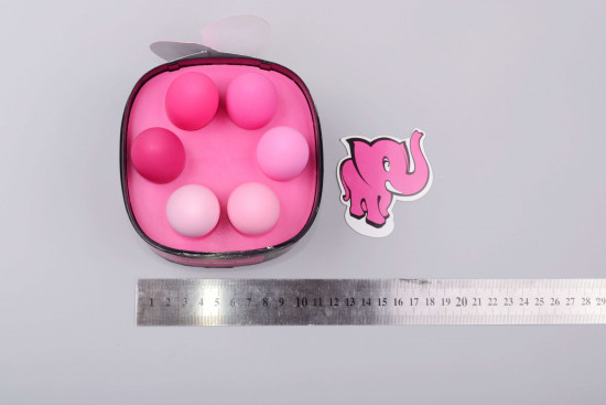 Komplet vaginalnih uteži Deluxe Petite Kegel Balls