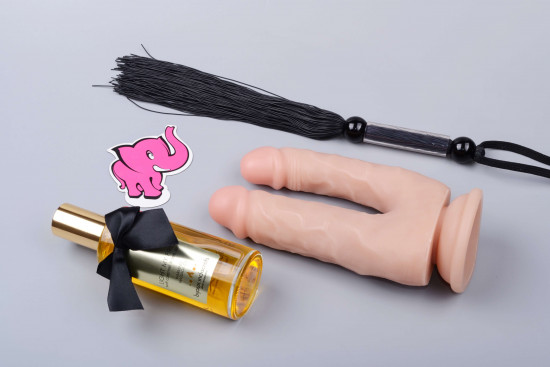 Dildo Double Pleasure (18 cm)