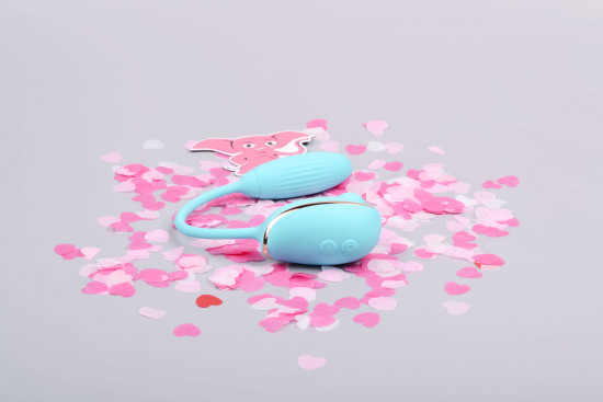 Adore Yonix Vibracijsko tlačno jajce