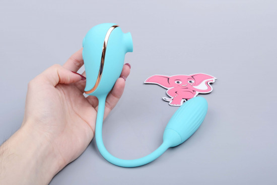 Adore Yonix Vibracijsko tlačno jajce