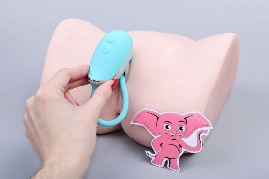 Adore Yonix Vibracijsko tlačno jajce