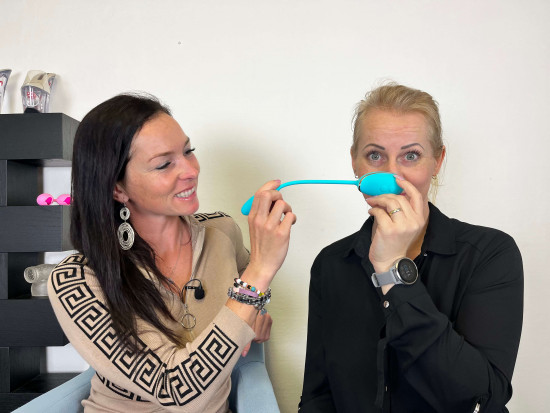 Adore Yonix Vibracijsko tlačno jajce