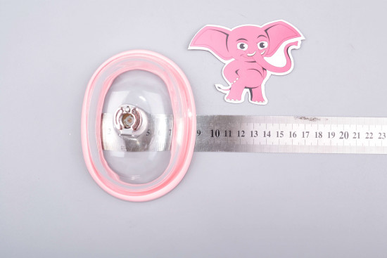 Rose Gold Vagina vakuumska črpalka