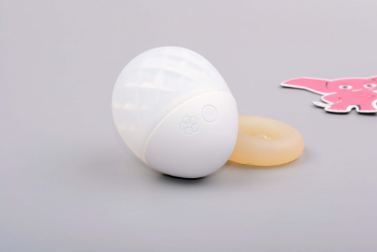 Vibrator za masažo Tenga Iroha Ukidama Shining (6,9 cm)