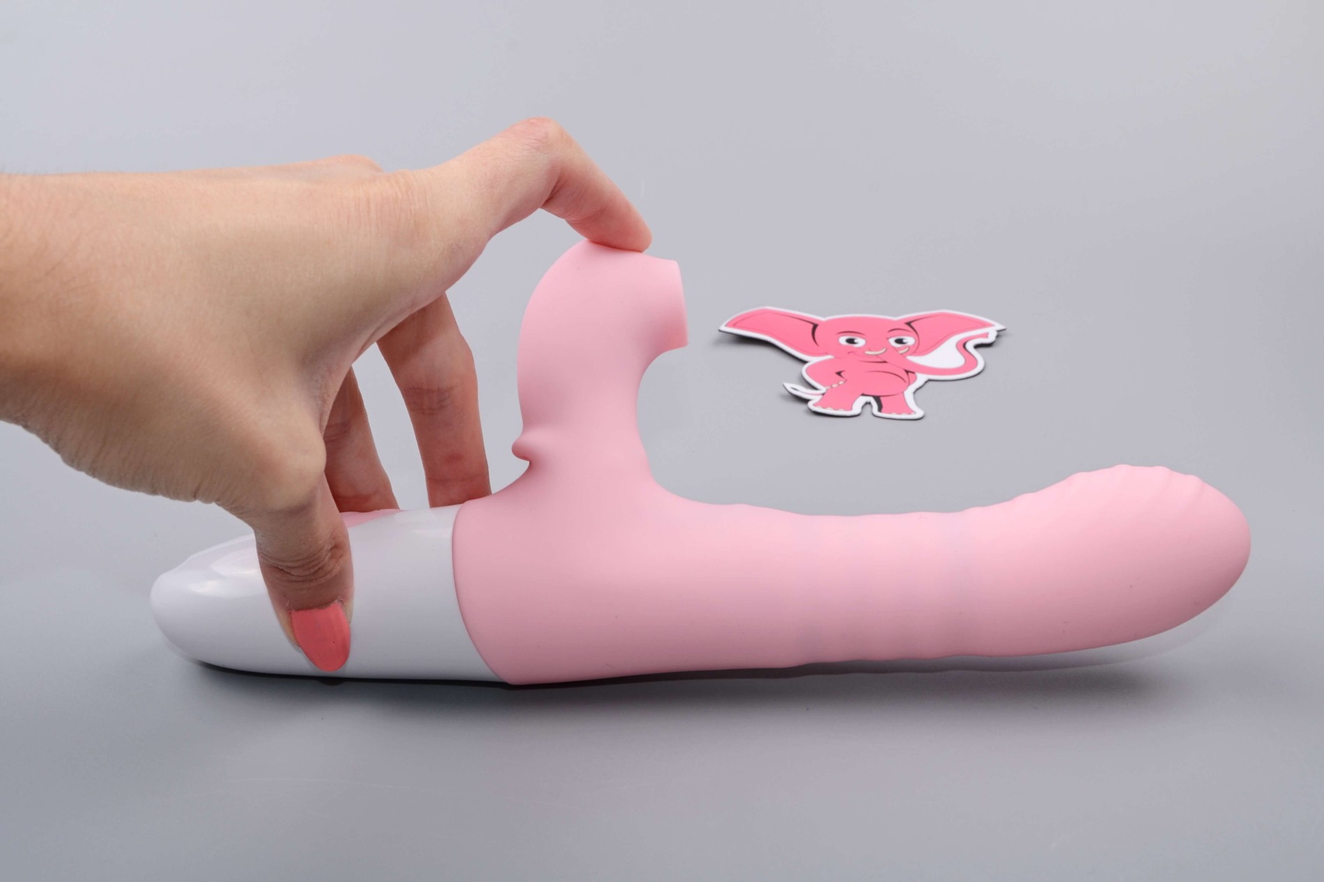 Adore Motio II. tlačni vibrator