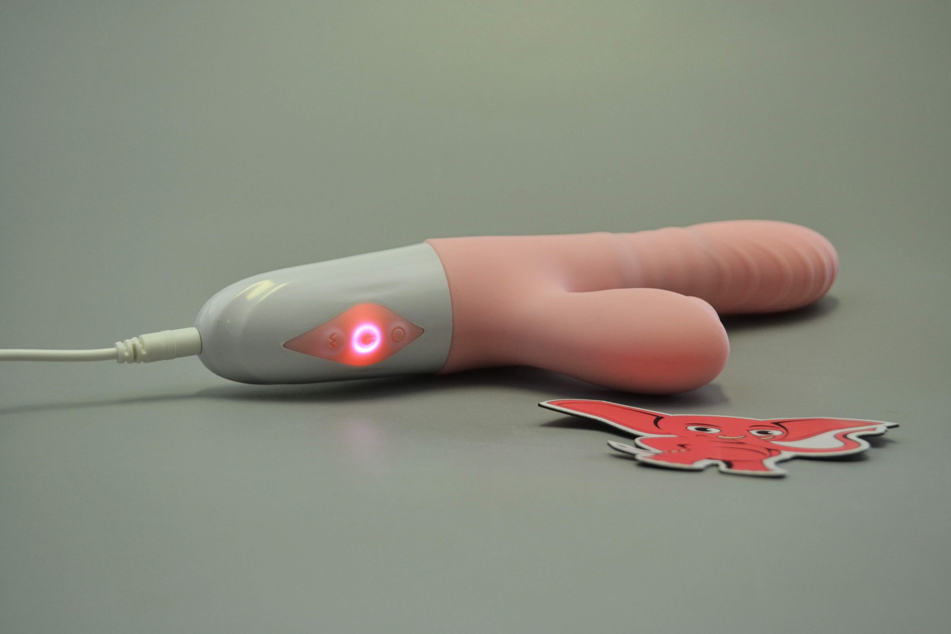 Adore Motio II. vibrator pod pritiskom, polnilni