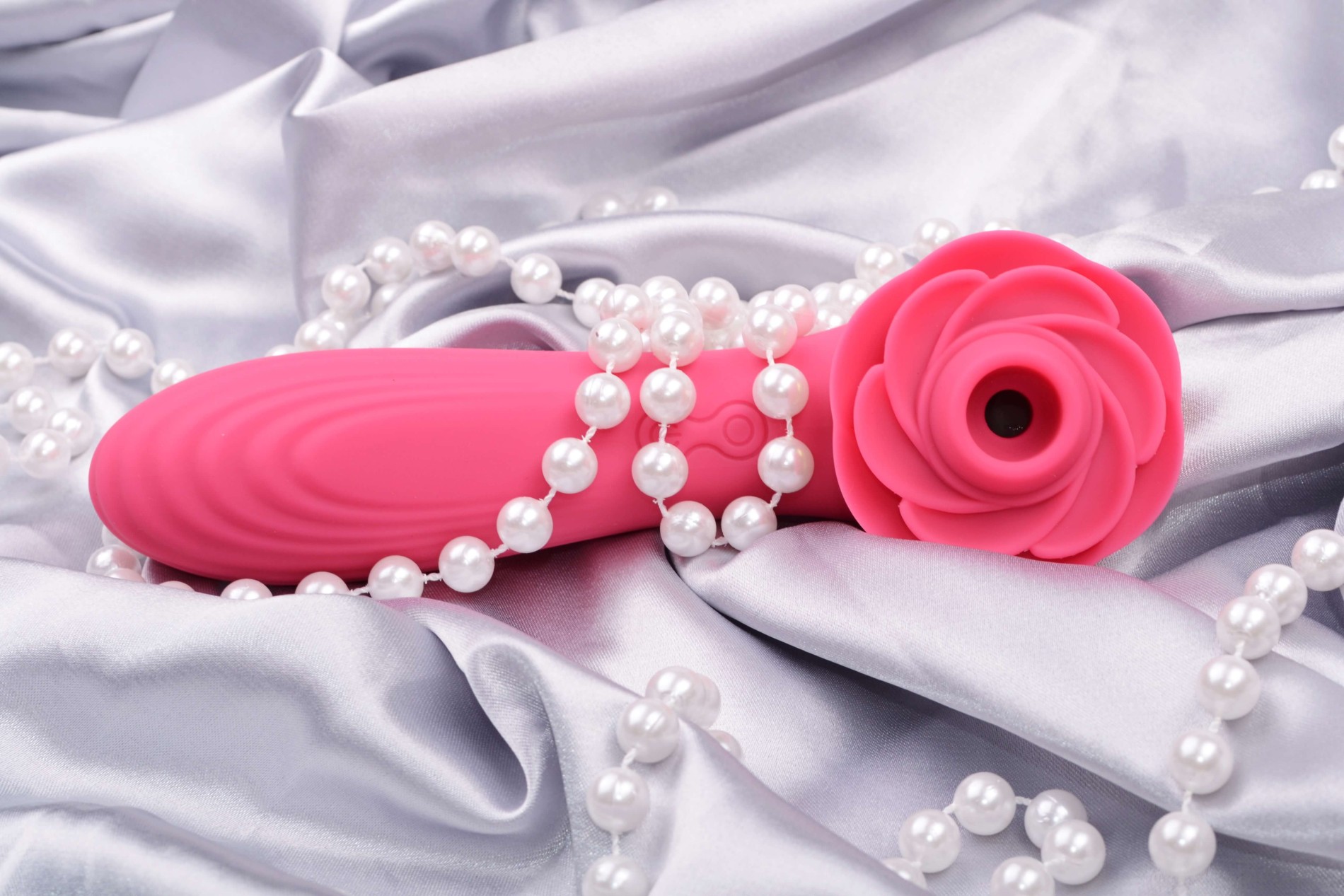 Tlačni vibrator Adore Lilien II. (15 cm)