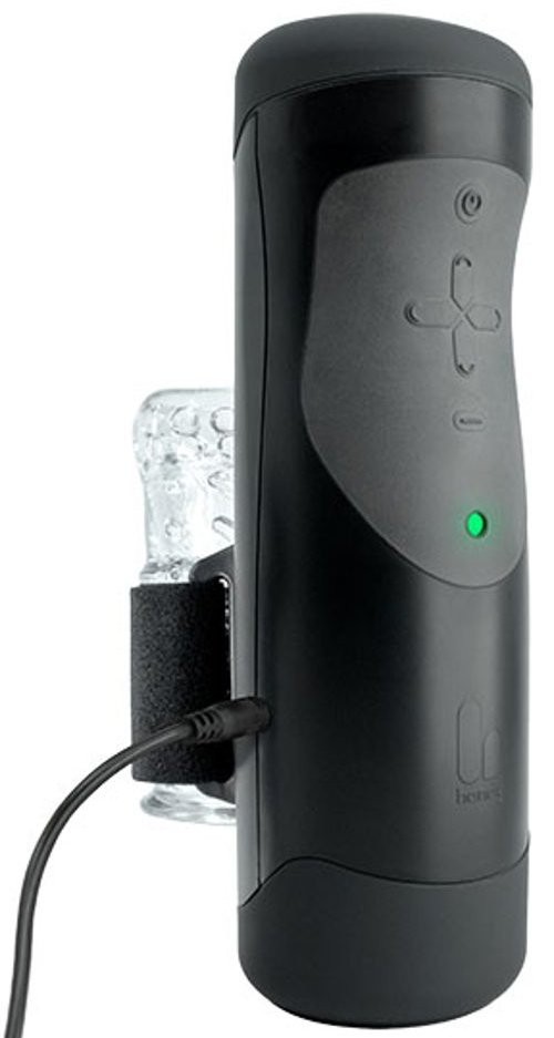 Handy Ultimate Handjob Interaktivni masturbator (23 cm)