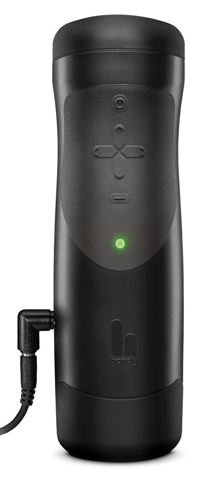 Handy Ultimate Handjob Interaktivni masturbator (23 cm)