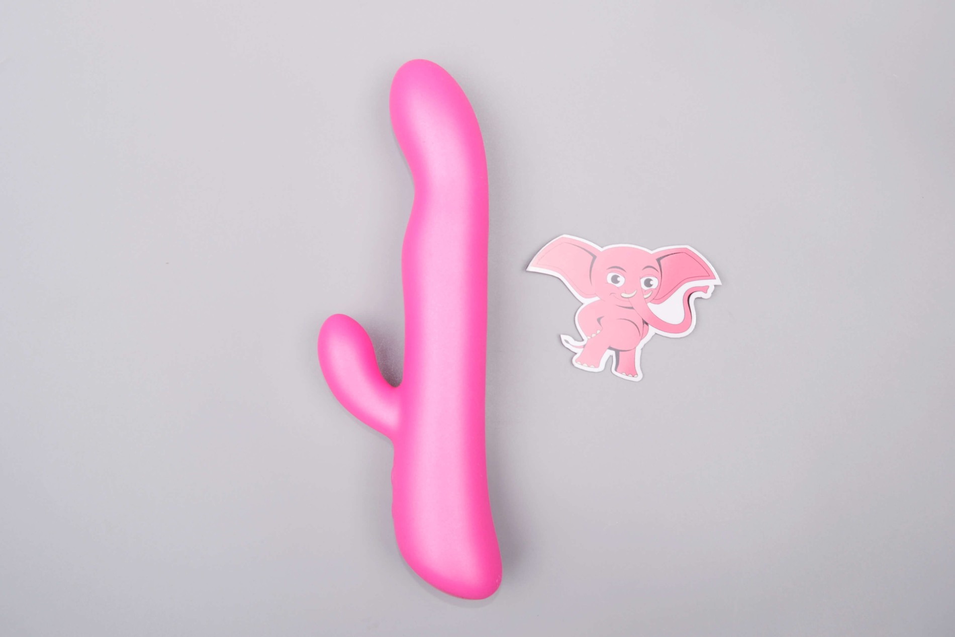 Vrtljivi vibrator Oninder z mobilno aplikacijo (23 cm)