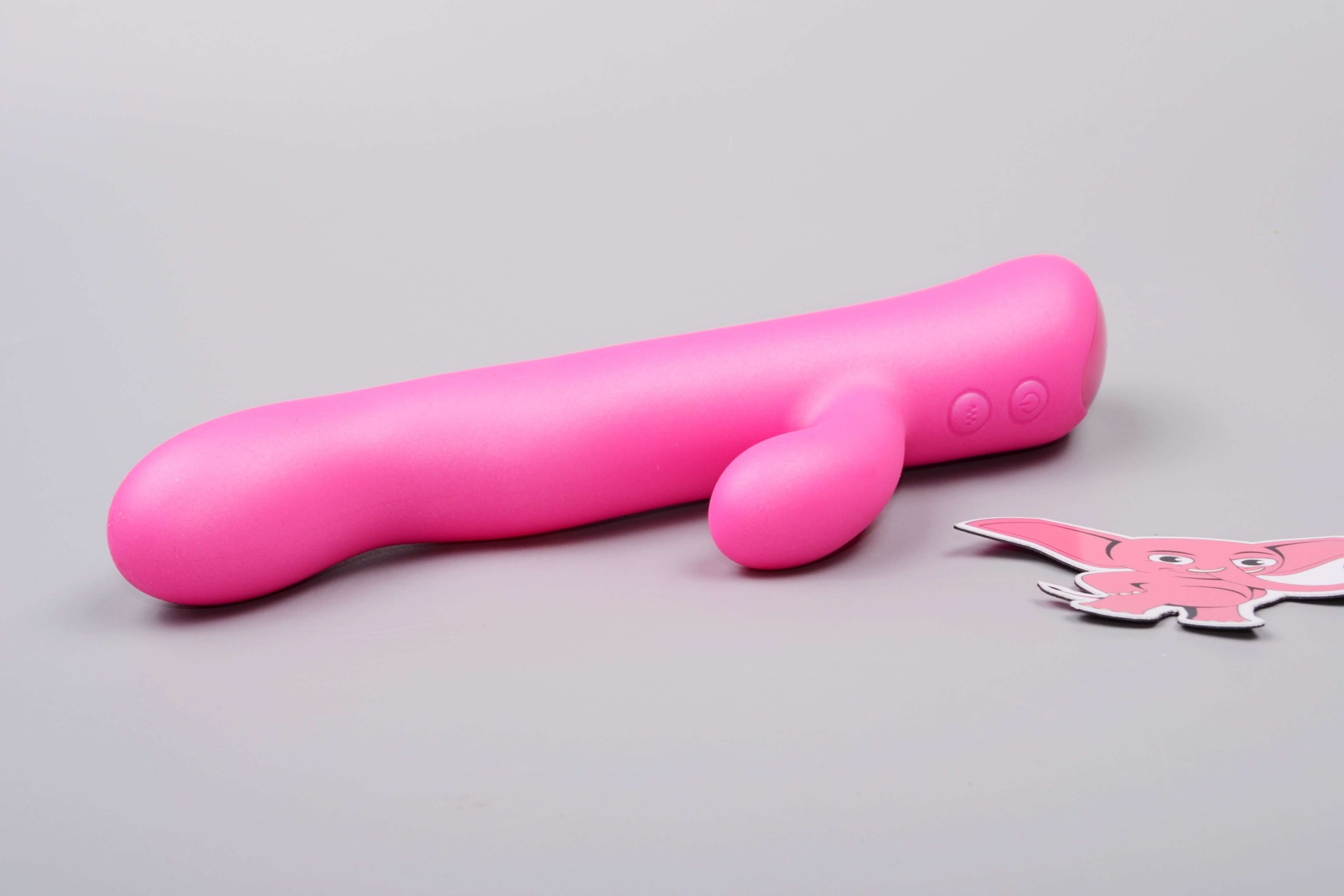 Vrtljivi vibrator Oninder z mobilno aplikacijo (23 cm)