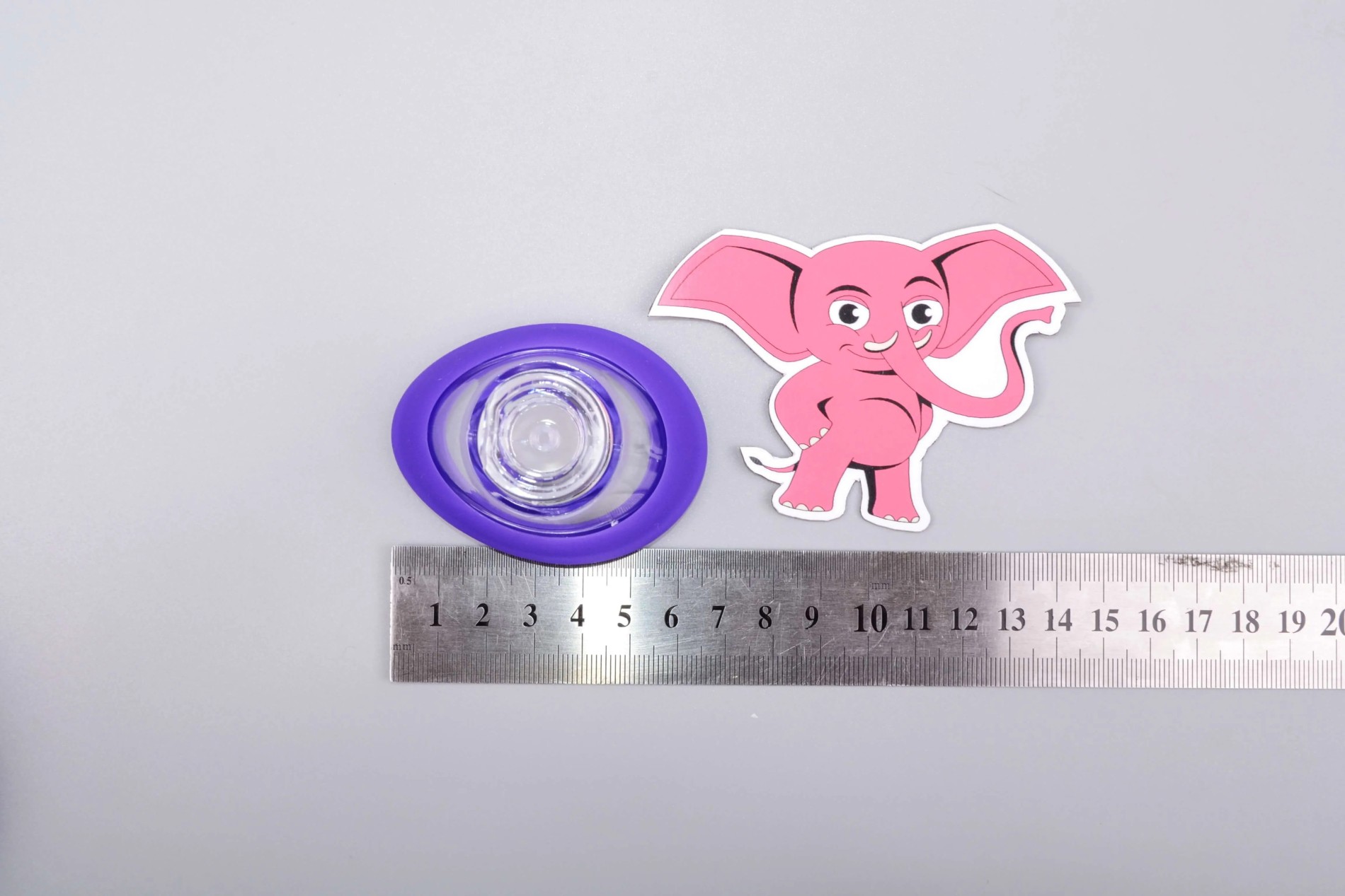 Več Euphoria Avtomatska vibracijska črpalka za vagino, klitoris in bradavice