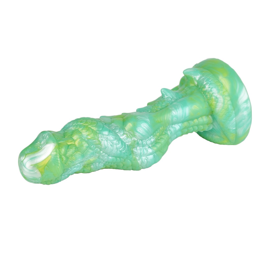 Monster dildo Dragon (20,4 cm)