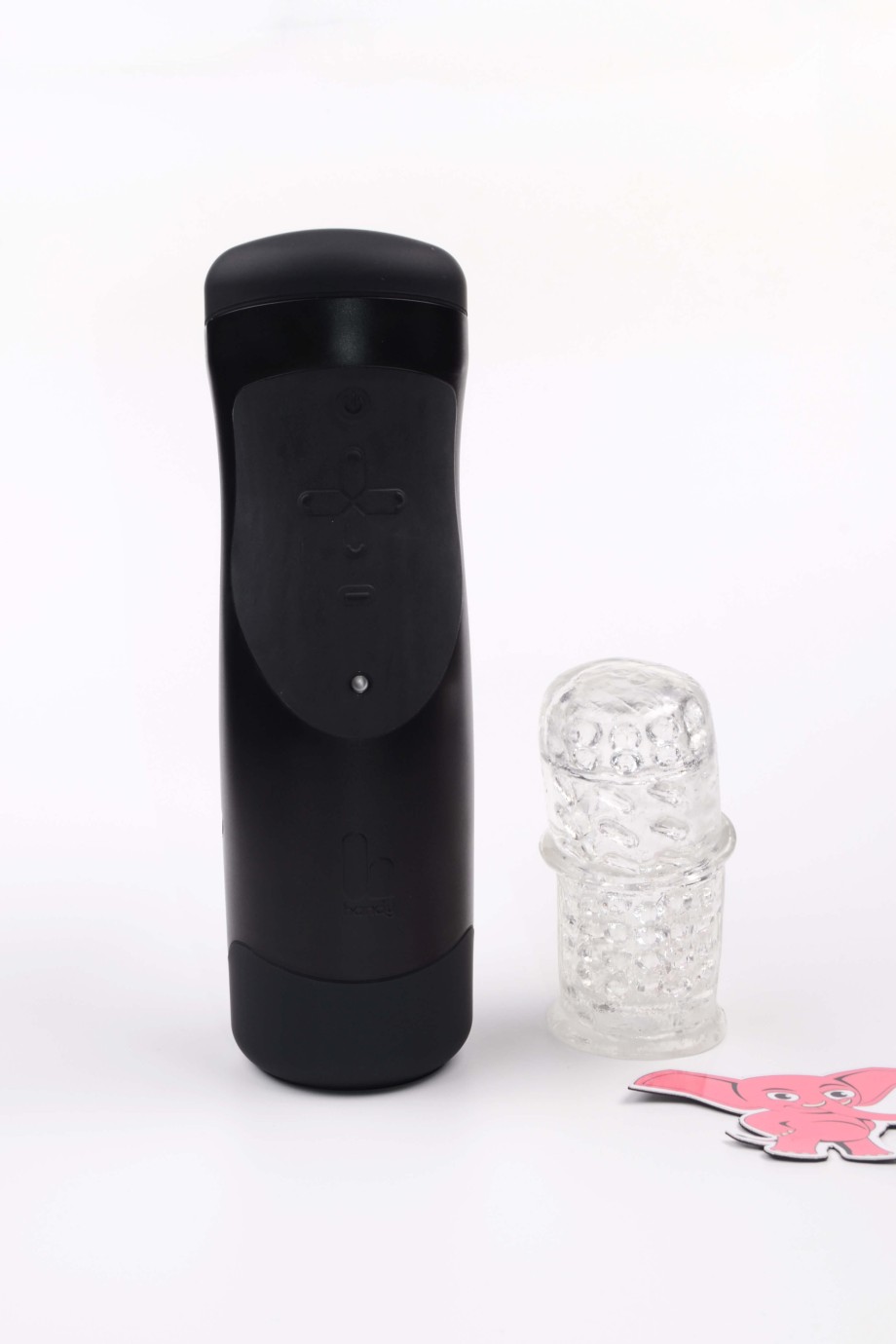 Handy Ultimate Handjob Interaktivni masturbator (23 cm)