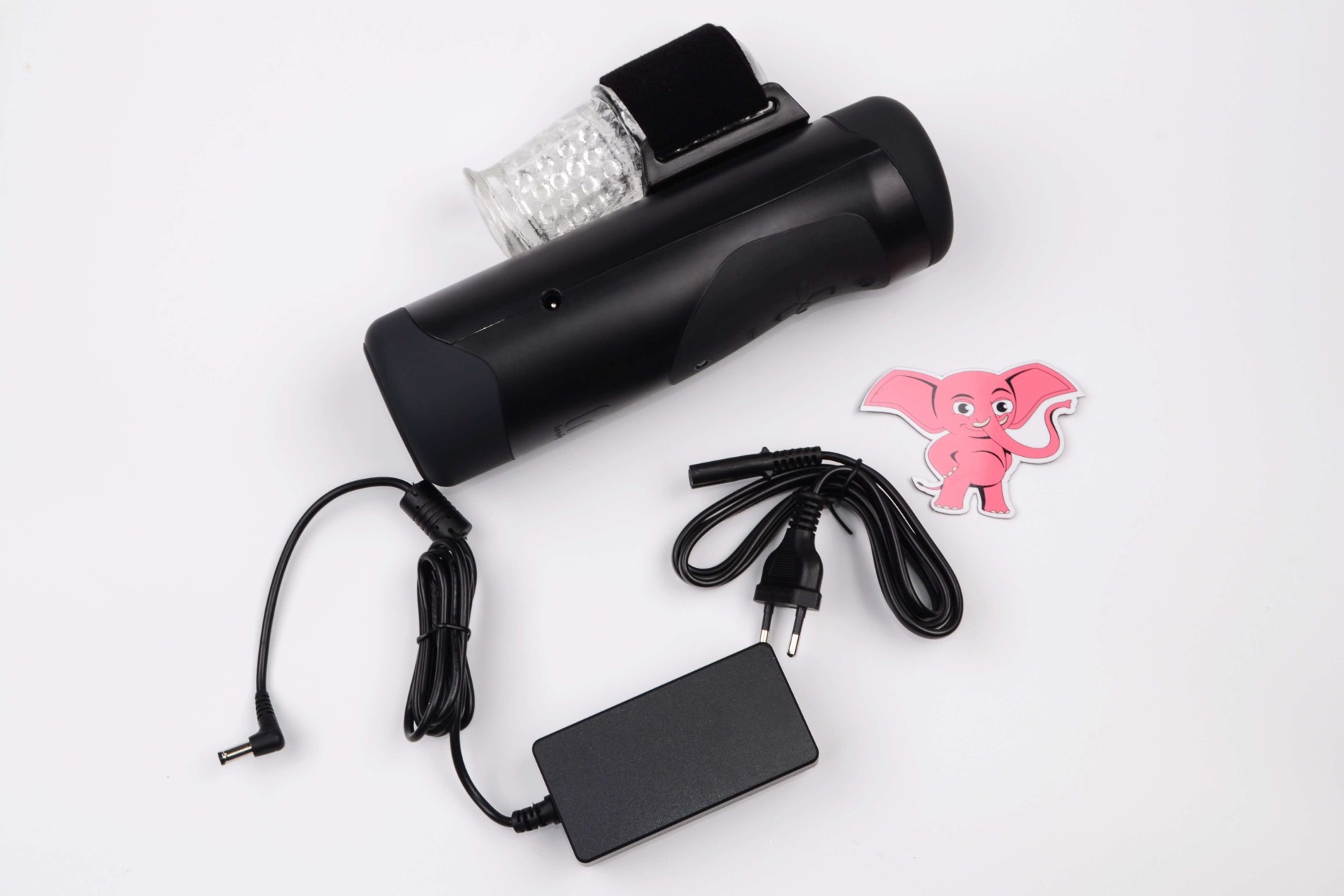 Handy Ultimate Handjob Interaktivni masturbator (23 cm)