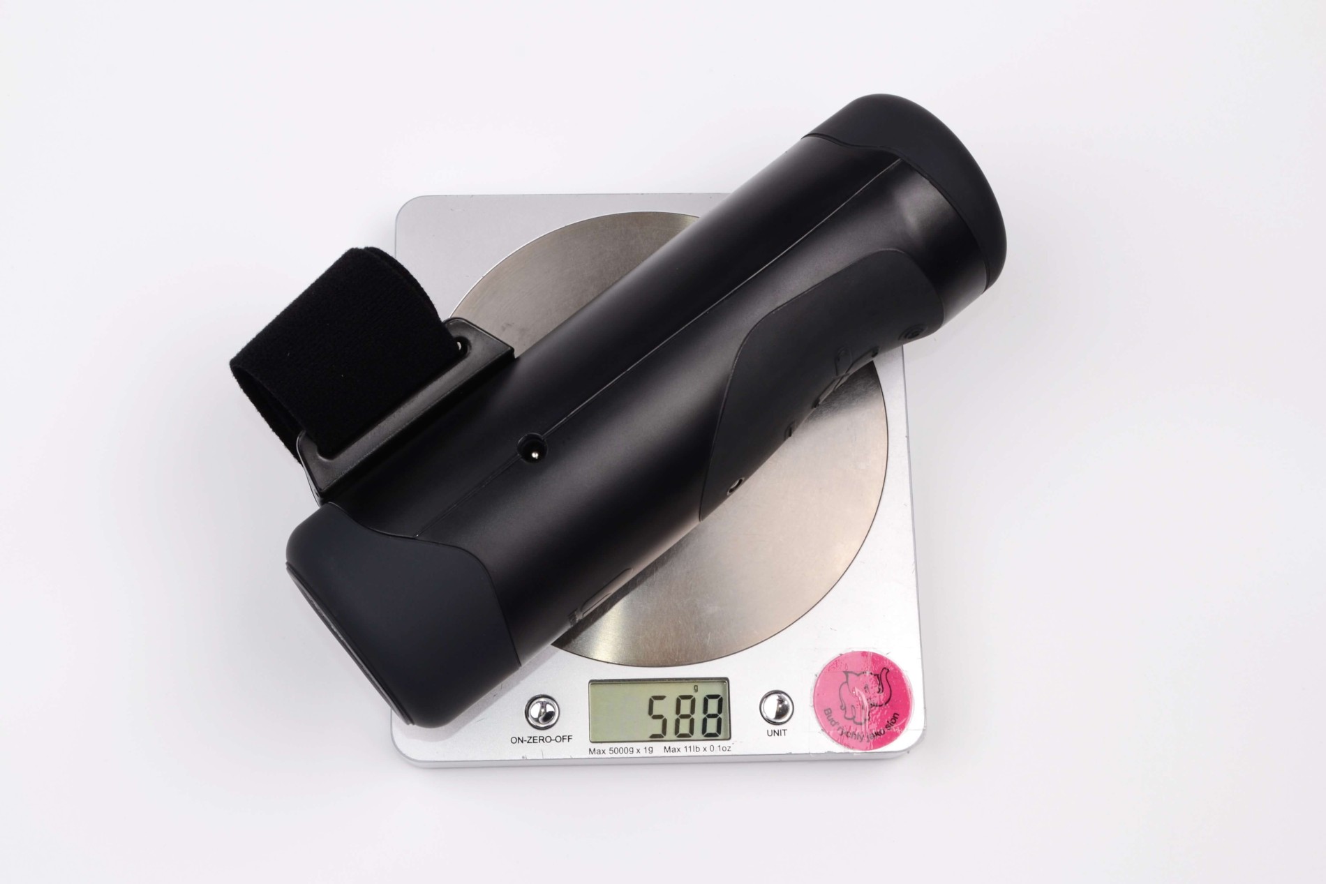 The Handy Ultimate Handjob Interaktivni masturbator (23 cm), teža