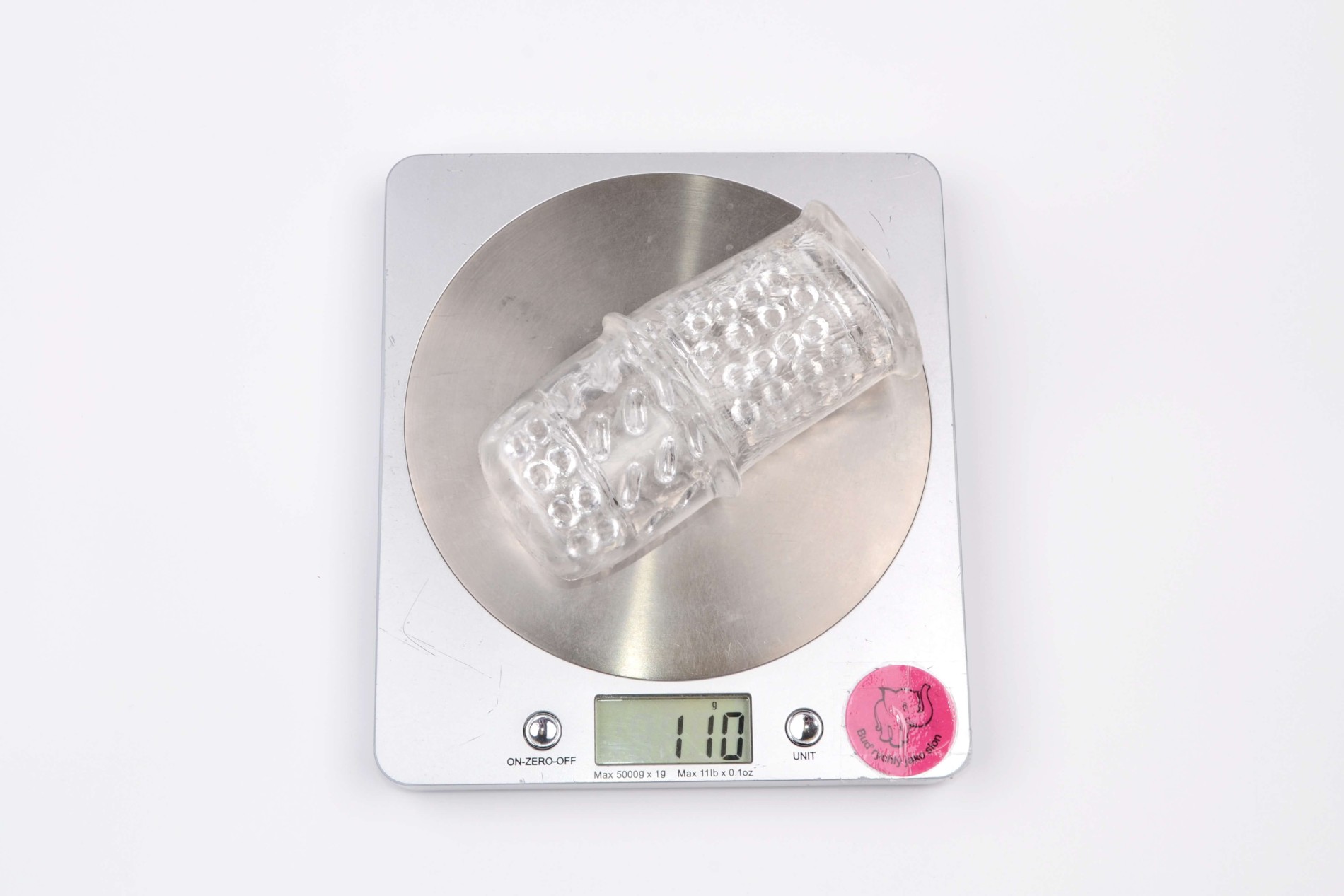 The Handy Ultimate Handjob Interaktivni masturbator (23 cm), teža