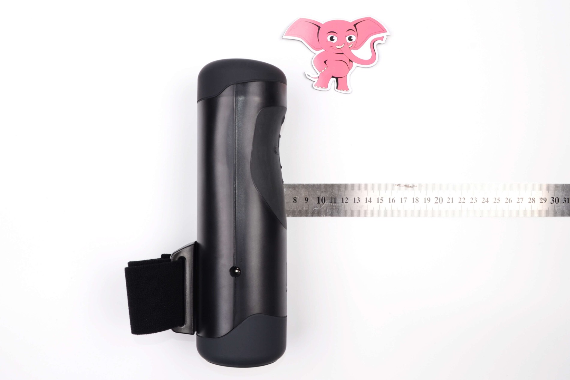 The Handy Ultimate Handjob Interaktivni masturbator (23 cm), dimenzije
