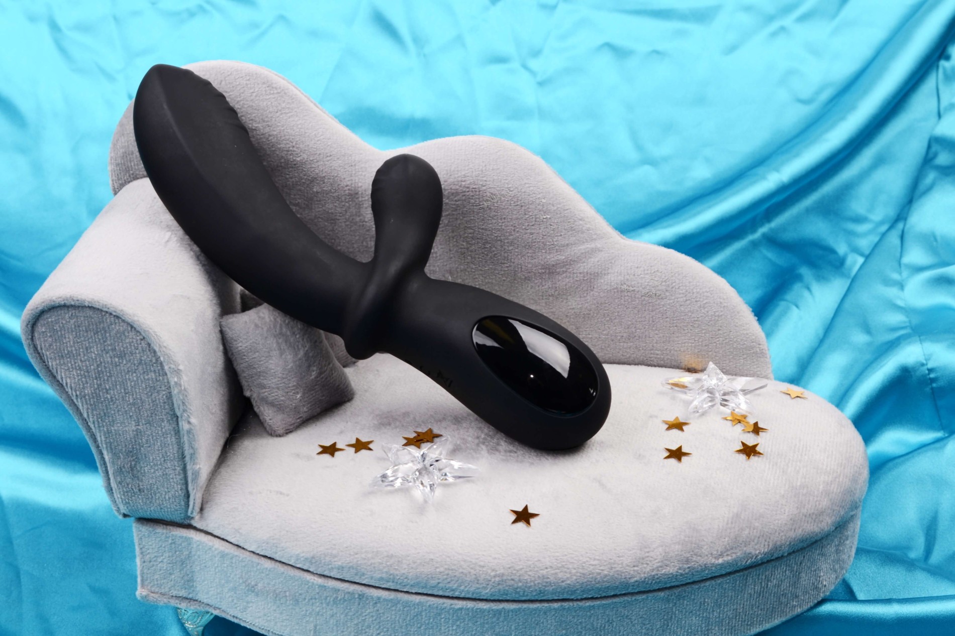 Elexcite Voltage (19,3 cm) + ToyCleaner 75ml darilo